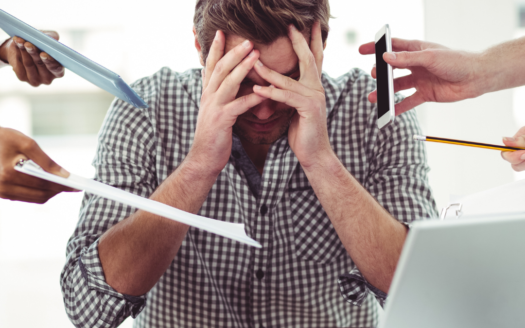 Stress in the Workplace: signs of stress and key considerations for change
